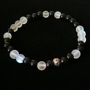 5/$25 Matte Opal Bracelet